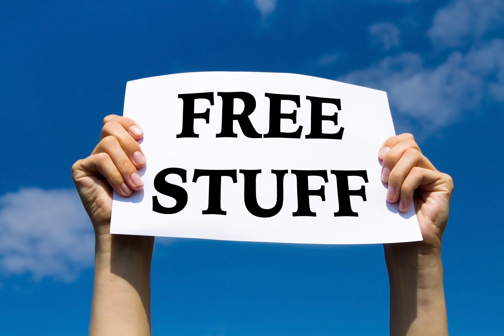 FREE Equipment
