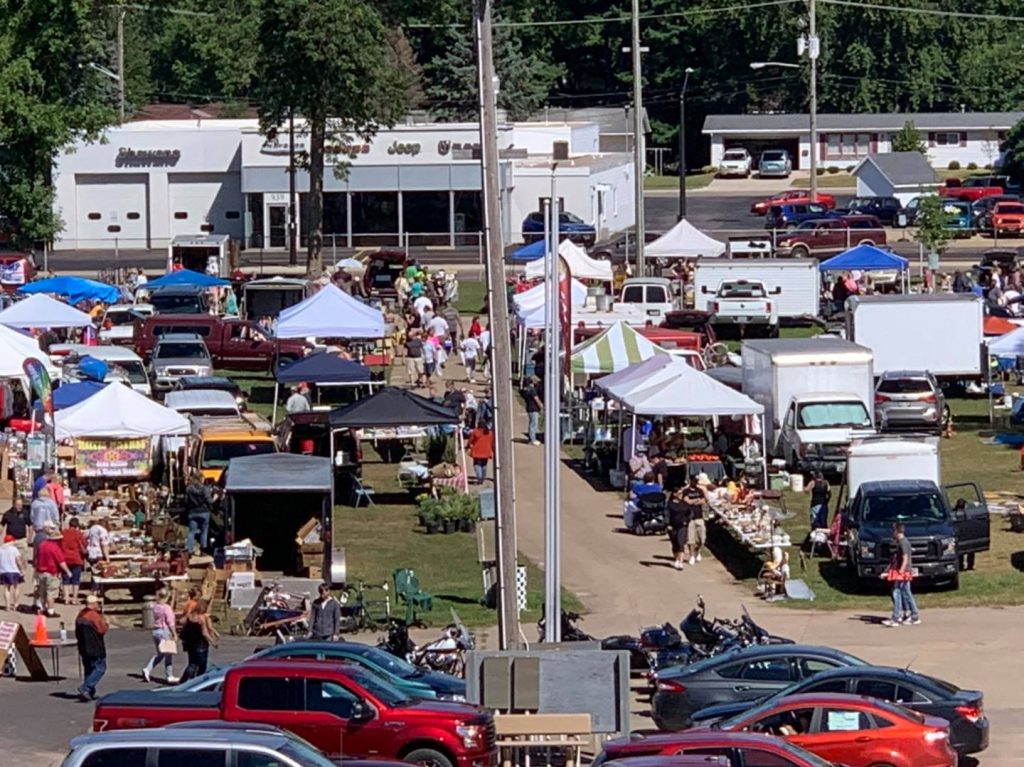 Ham Fests and Swapmeets