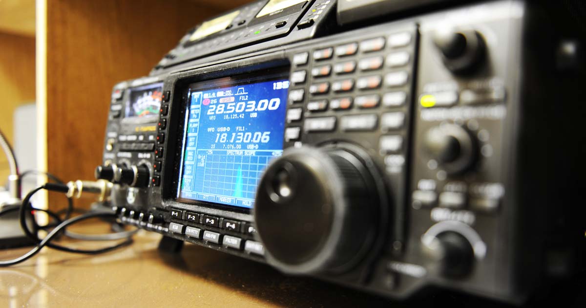 HF Radios for Sale