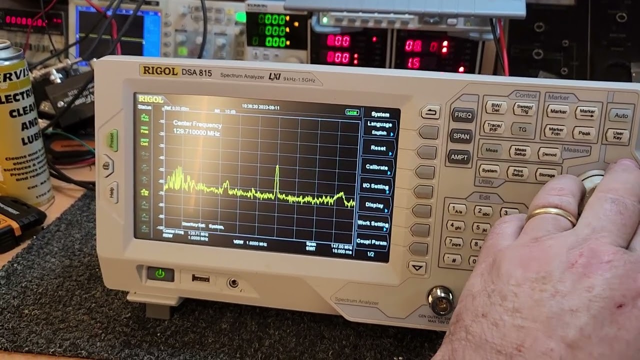 Radio Tools, Test Equipment and Accessories For Sale